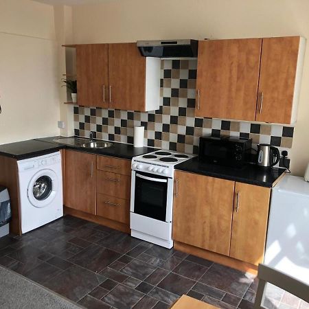 Comfy Stays Swansea Flat 3 Bagian luar foto