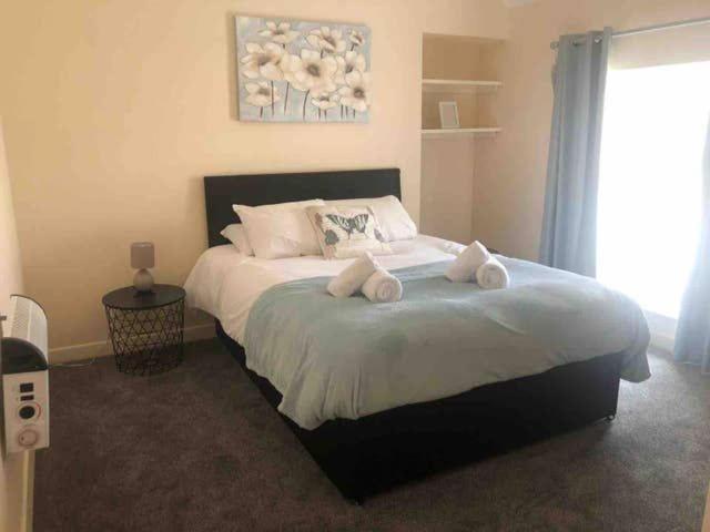 Comfy Stays Swansea Flat 3 Bagian luar foto