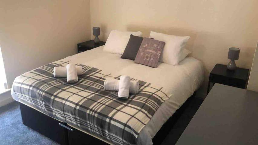 Comfy Stays Swansea Flat 3 Bagian luar foto