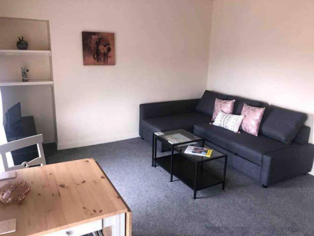 Comfy Stays Swansea Flat 3 Bagian luar foto