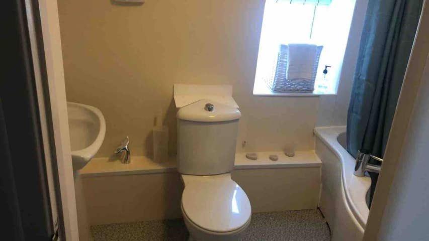 Comfy Stays Swansea Flat 3 Bagian luar foto